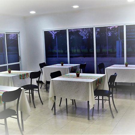Hotel Pedrino Venado Tuerto Exterior foto