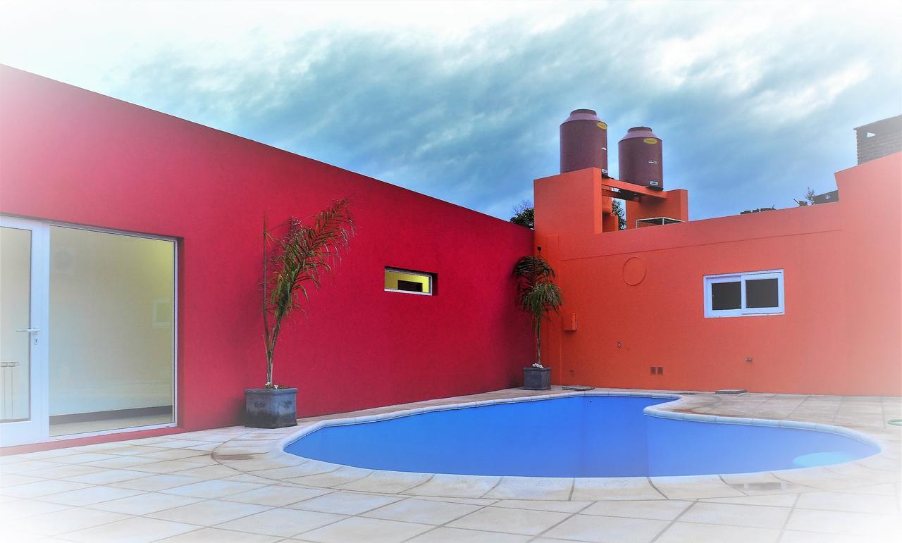 Hotel Pedrino Venado Tuerto Exterior foto