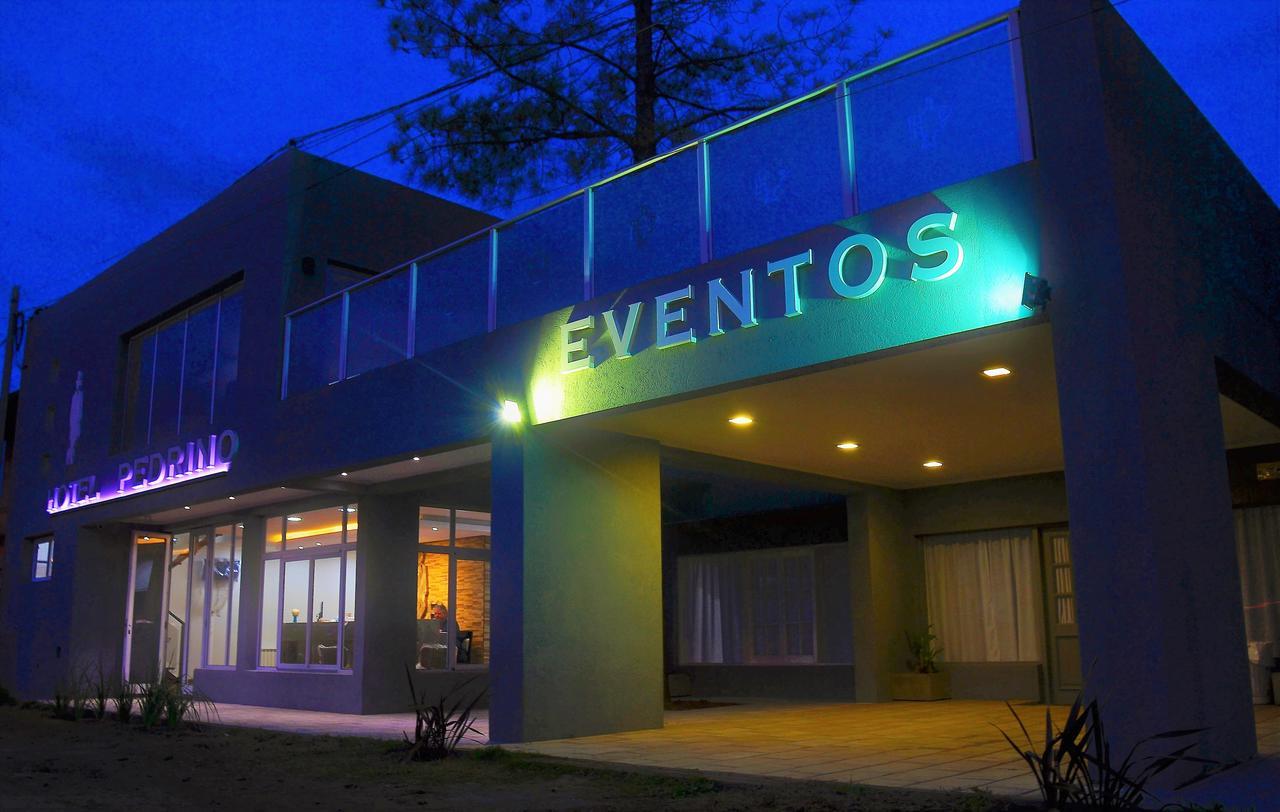Hotel Pedrino Venado Tuerto Exterior foto