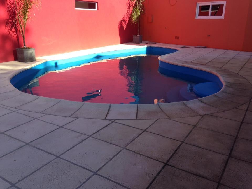 Hotel Pedrino Venado Tuerto Exterior foto